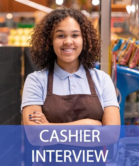 24 Cashier Interview Questions And Answers